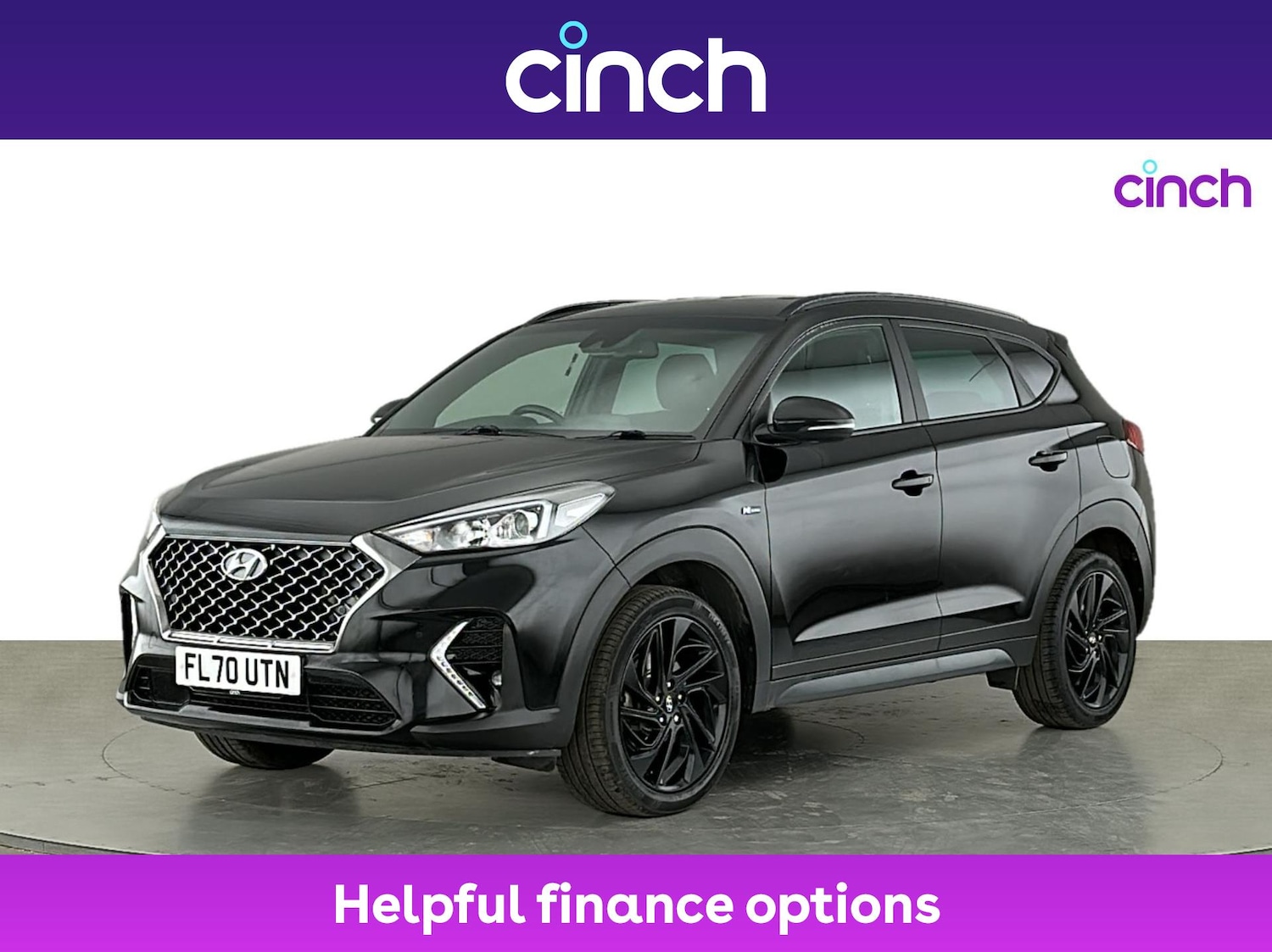 Used Hyundai TUCSON 2020 for sale - 76429087: Photo 9