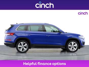 Used Skoda Kodiaq 2021 for sale - 75276956: Photo