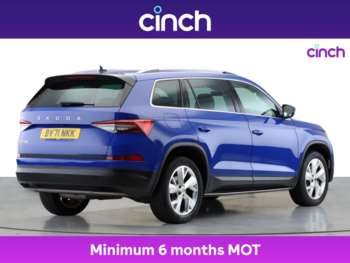 Used Skoda Kodiaq 2021 for sale - 75276956: Photo