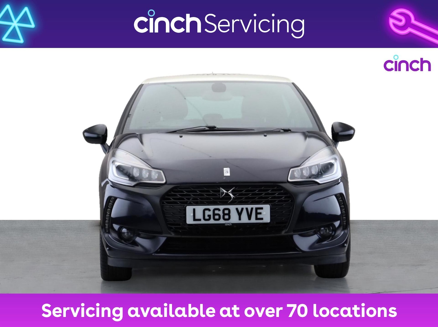 Used DS Automobiles DS 3 2018 for sale - 76106514: Photo 11