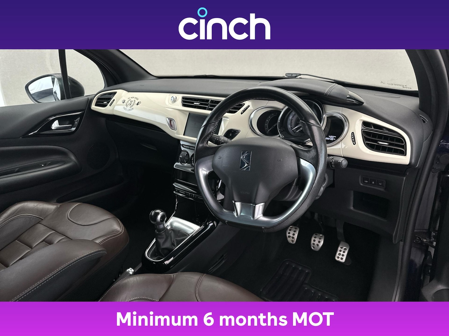 Used DS Automobiles DS 3 2018 for sale - 76106514: Photo 12