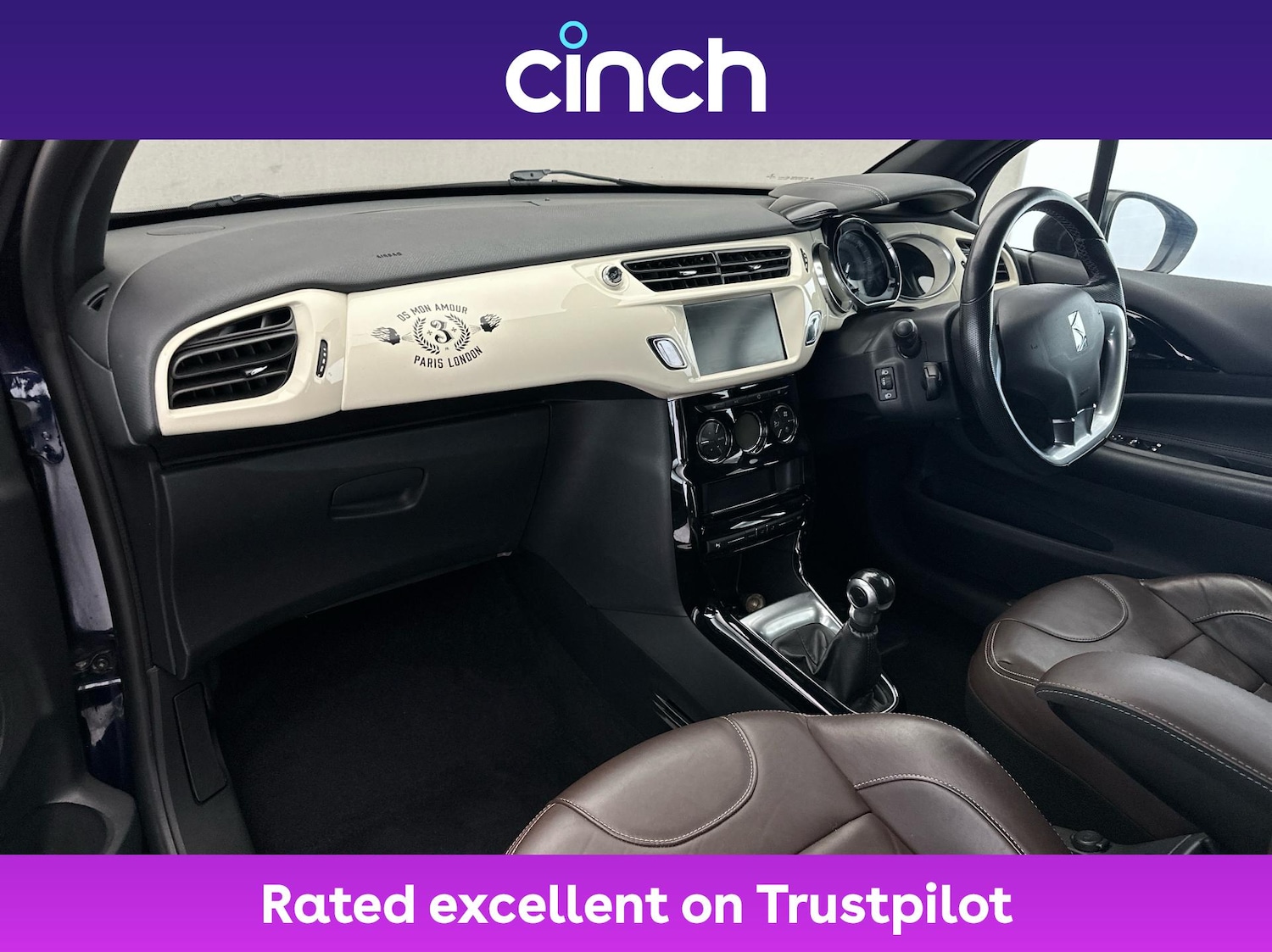 Used DS Automobiles DS 3 2018 for sale - 76106514: Photo 14