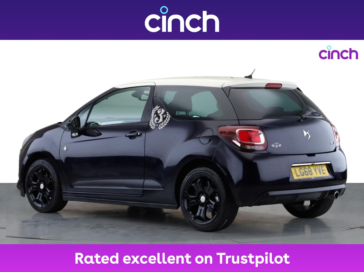 Used DS Automobiles DS 3 2018 for sale - 76106514: Photo 6