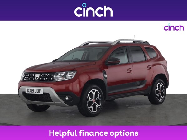 Used Dacia Duster 2019 for sale - 76297840: Photo 9