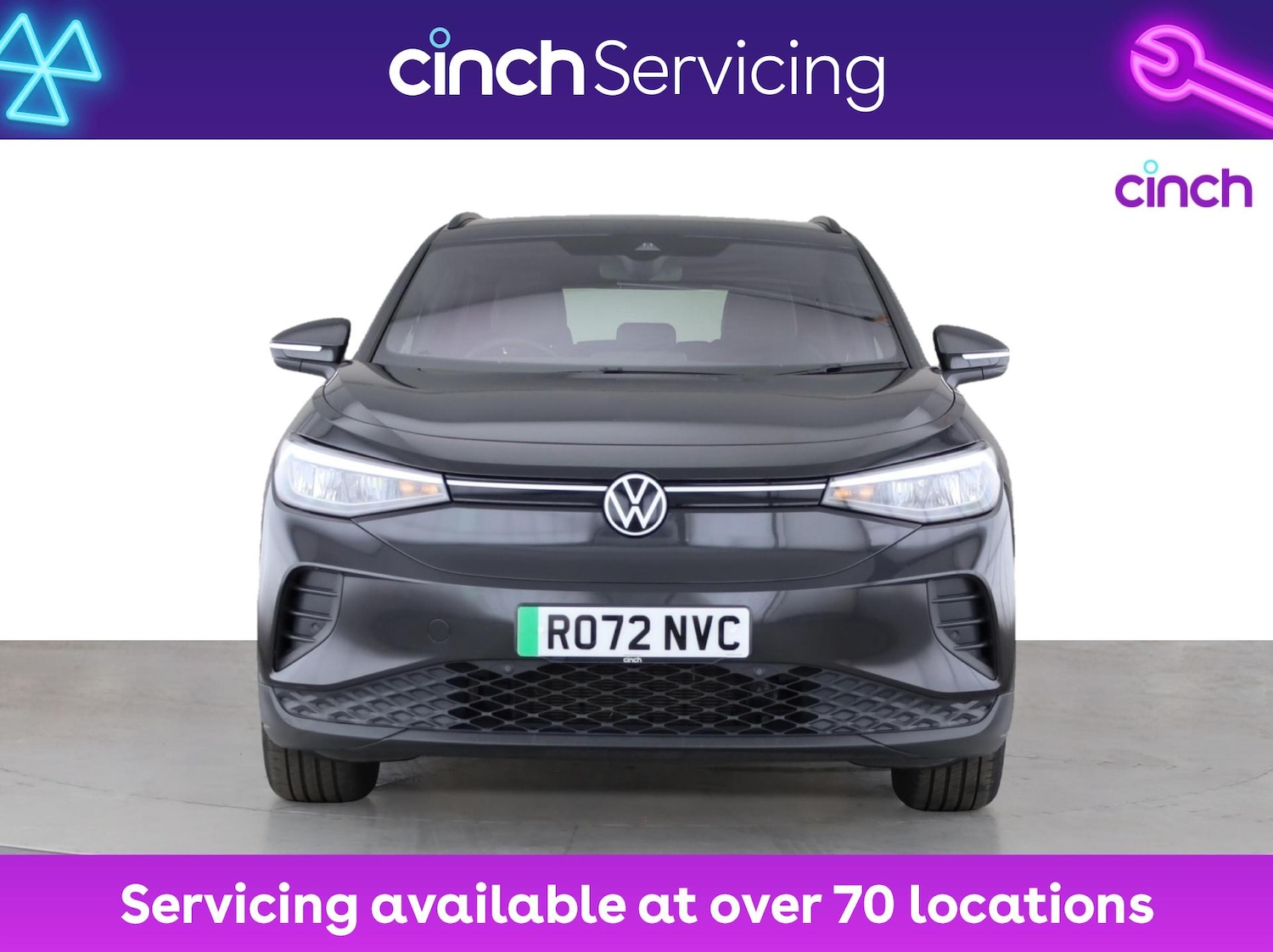 Used Volkswagen ID.4 2022 for sale - 76445501: Photo 11