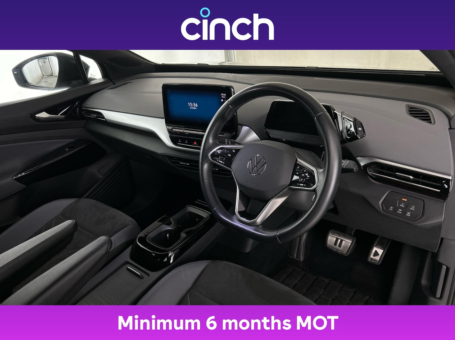 Used Volkswagen ID.4 2022 for sale - 76445501: Photo 12