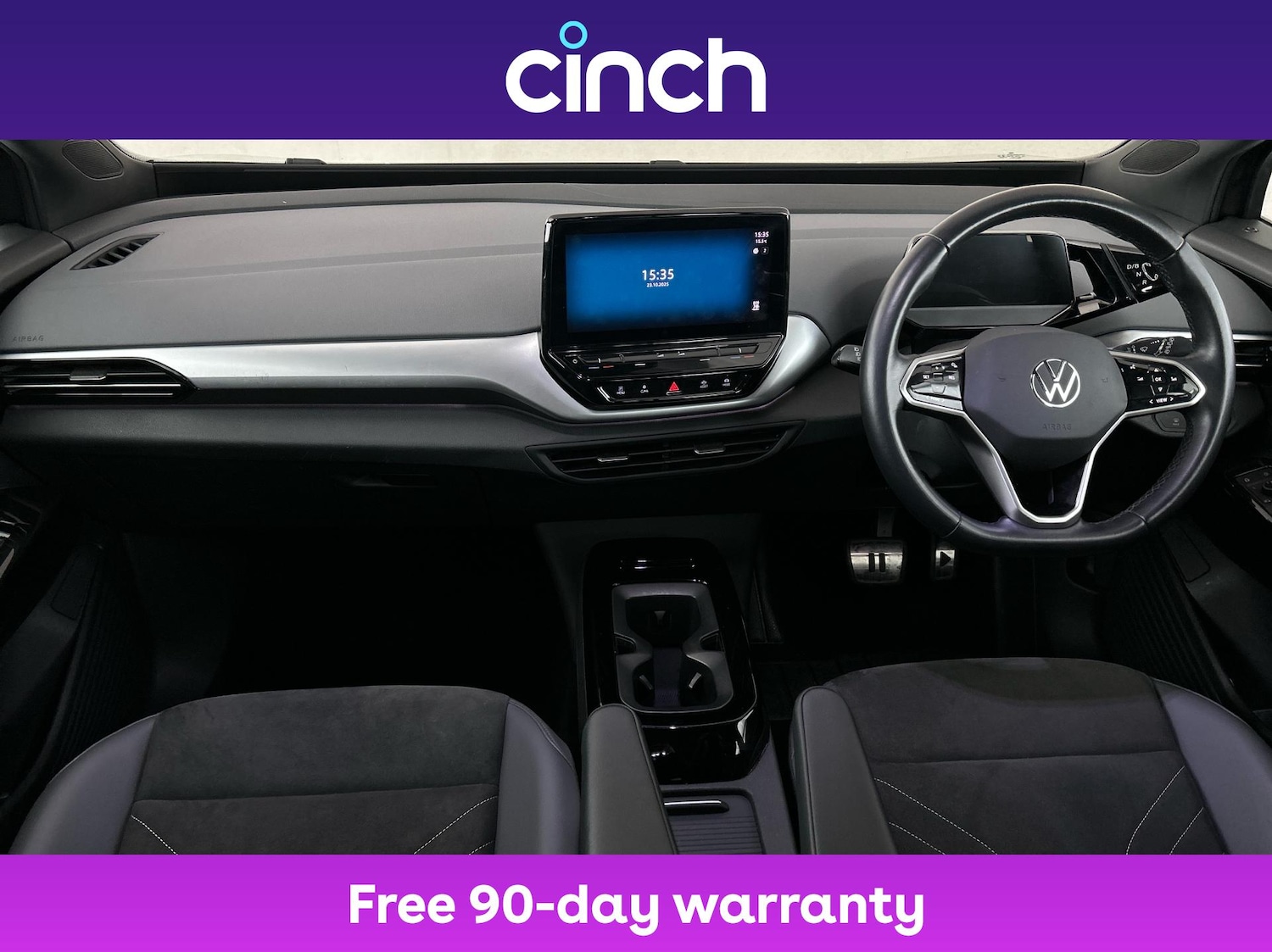 Used Volkswagen ID.4 2022 for sale - 76445501: Photo 15