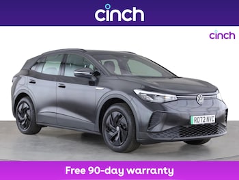 Used Volkswagen ID.4 2022 for sale - 76445501: Photo