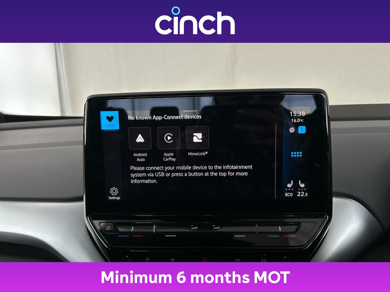 Used Volkswagen ID.4 2022 for sale - 76445501: Photo 32