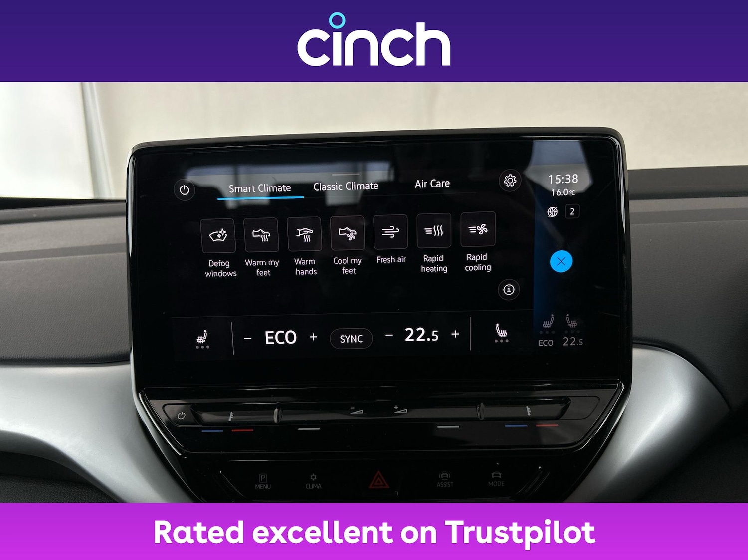 Used Volkswagen ID.4 2022 for sale - 76445501: Photo 33