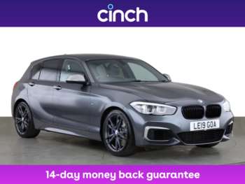 2019 - M140i Shadow Edition 5dr Step Auto