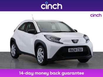 2024 - 1.0 VVT-i Pure 5dr Auto