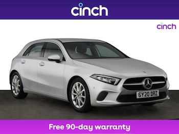Mercedes-Benz - A-Class