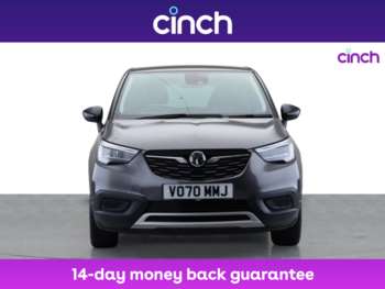 Used Vauxhall Crossland X 2020 for sale - 75222222: Photo