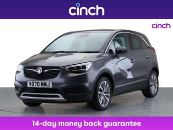 Used Vauxhall Crossland X 2020 for sale - 75222222: Photo
