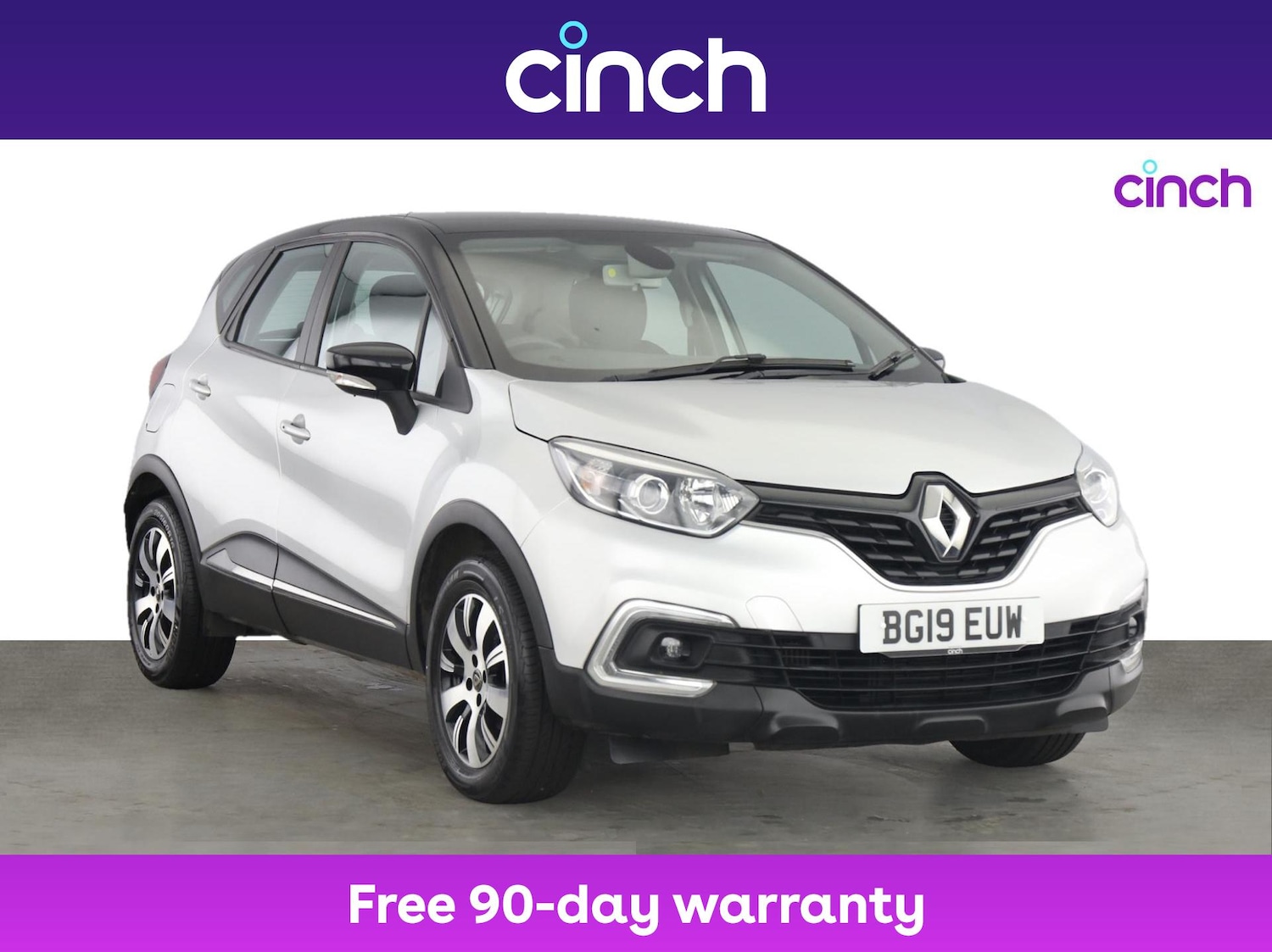 Used Renault Captur 2019 for sale - 76623725: Photo 1