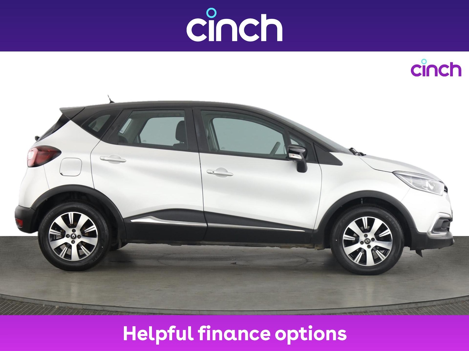 Used Renault Captur 2019 for sale - 76623725: Photo 2