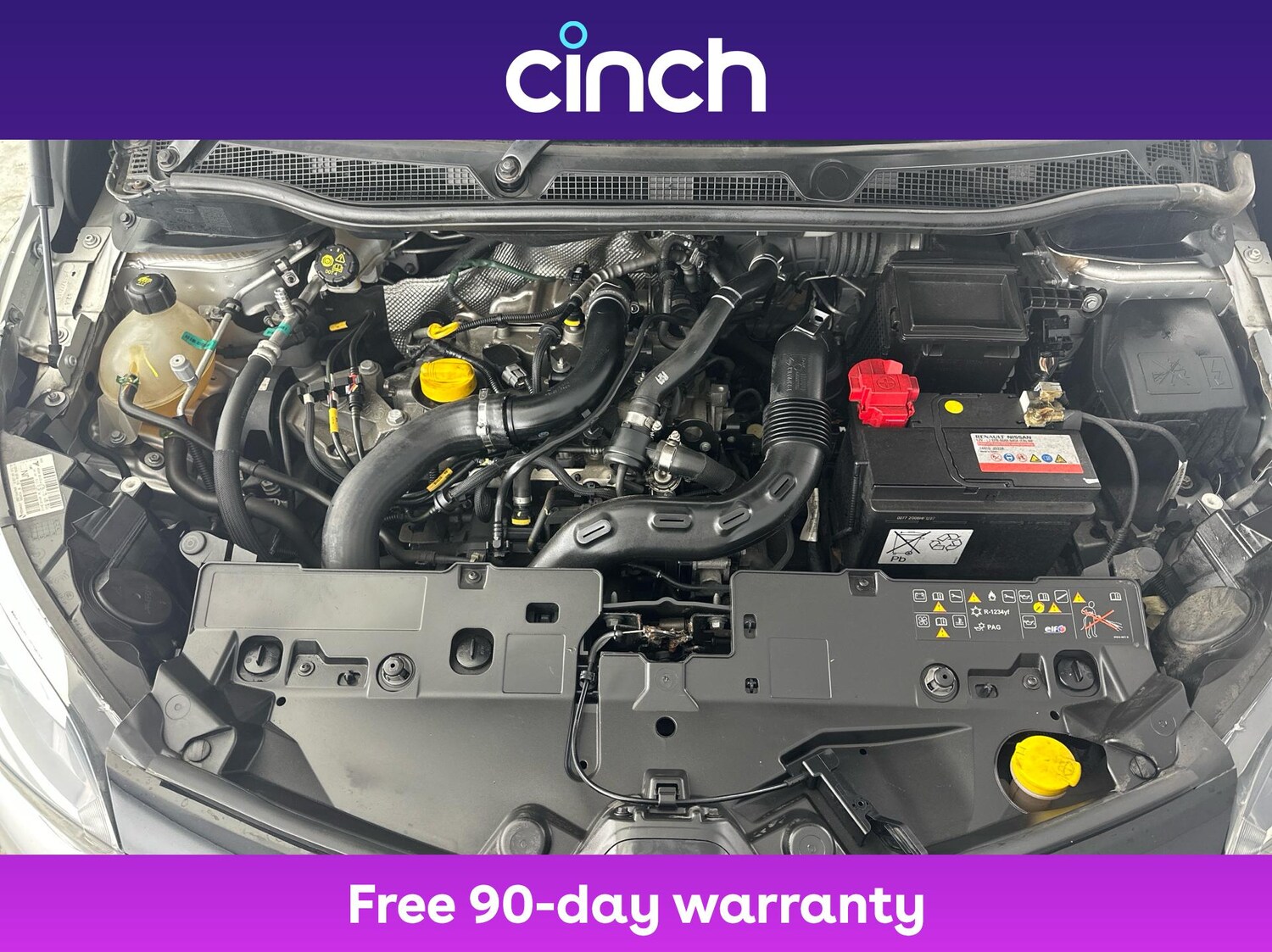 Used Renault Captur 2019 for sale - 76623725: Photo 23