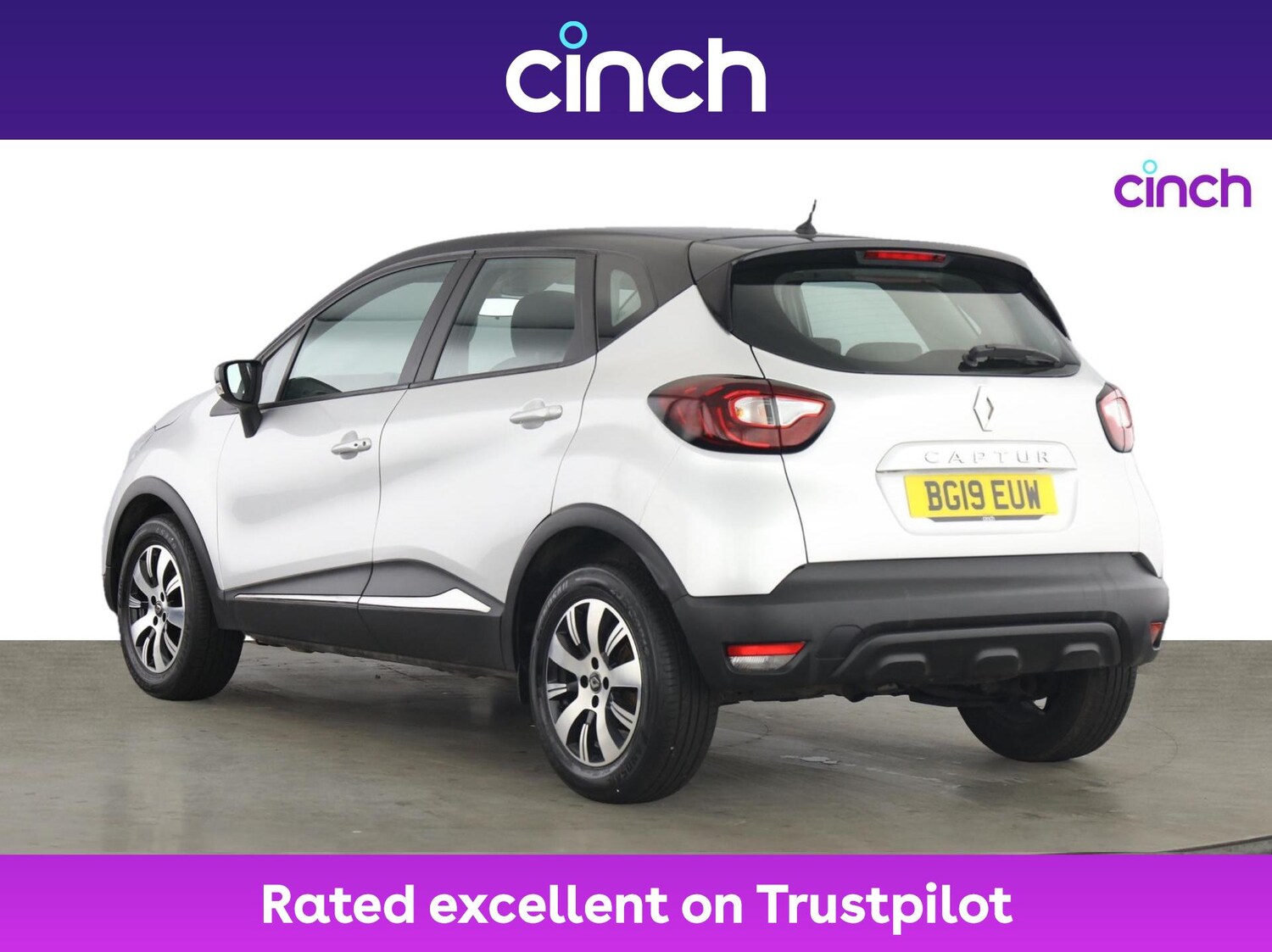 Used Renault Captur 2019 for sale - 76623725: Photo 6
