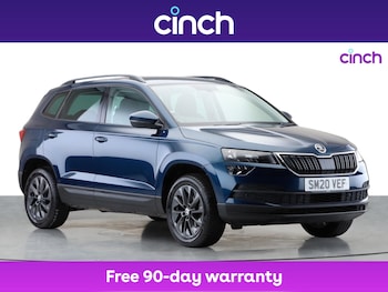 Skoda - Karoq