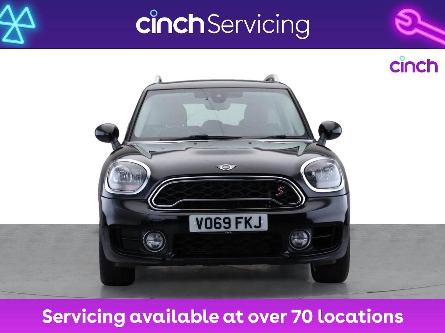 Used MINI Countryman 2019 for sale - 76603908: Photo 11