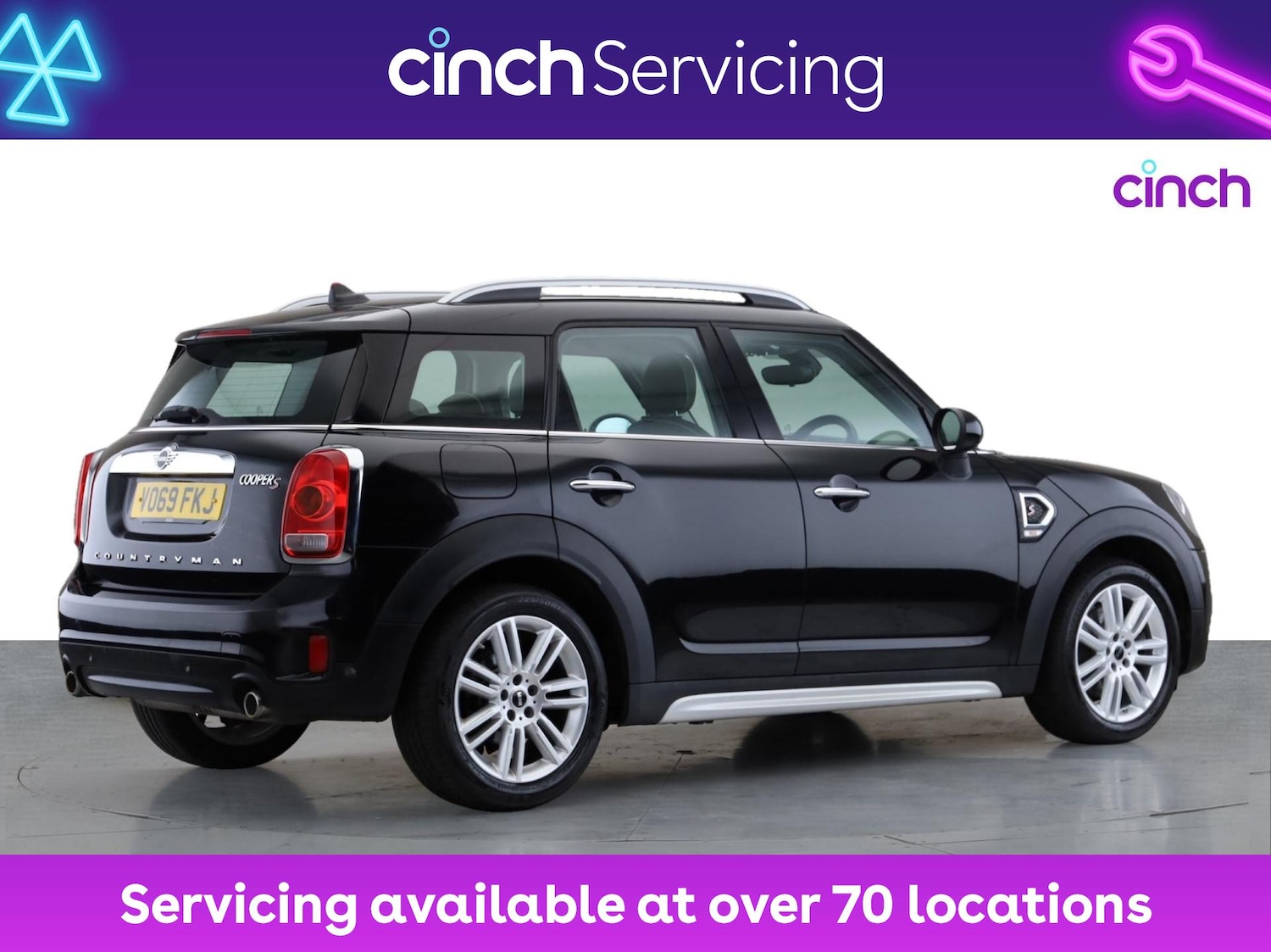 Used MINI Countryman 2019 for sale - 76603908: Photo 3