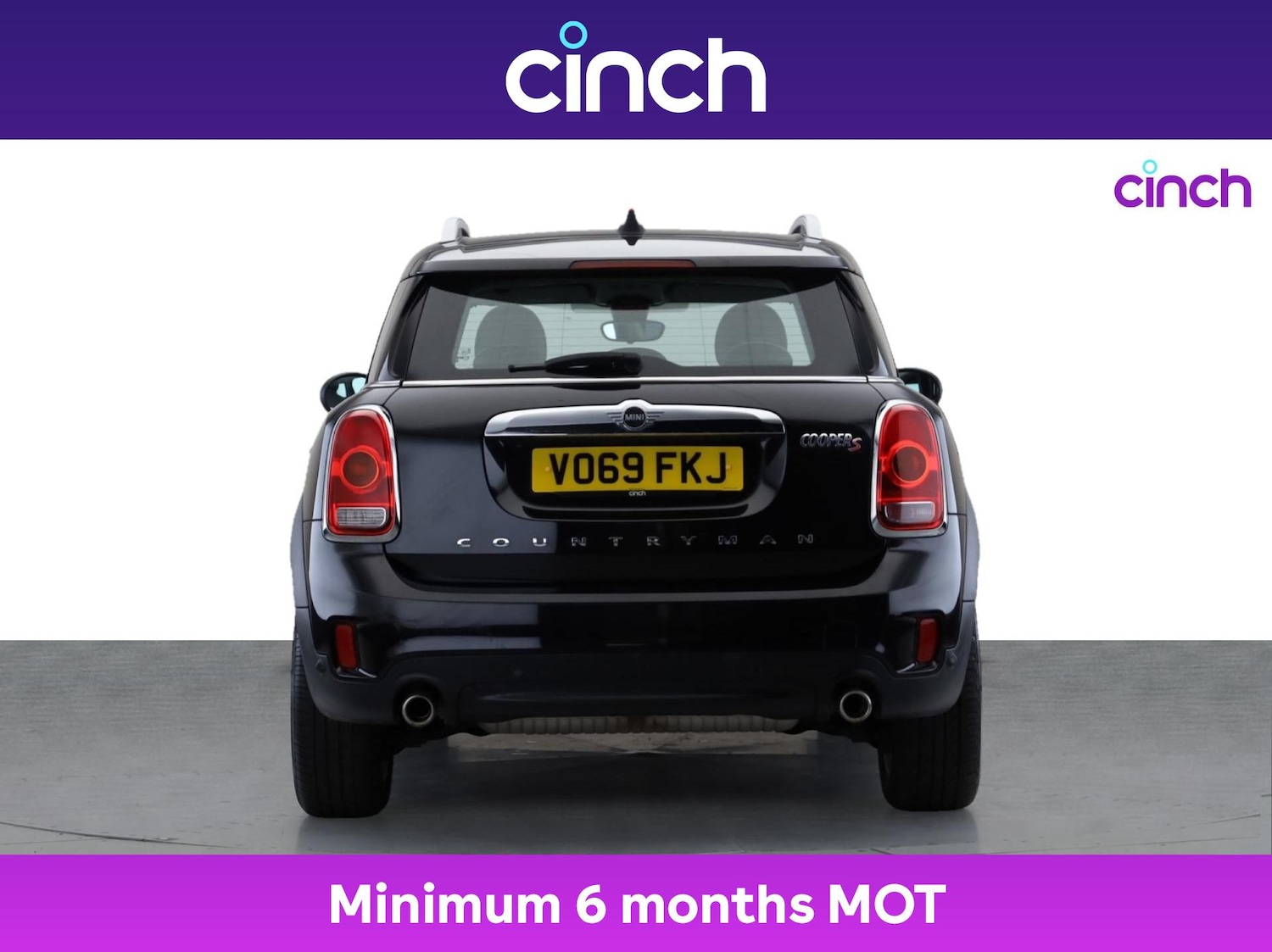 Used MINI Countryman 2019 for sale - 76603908: Photo 5