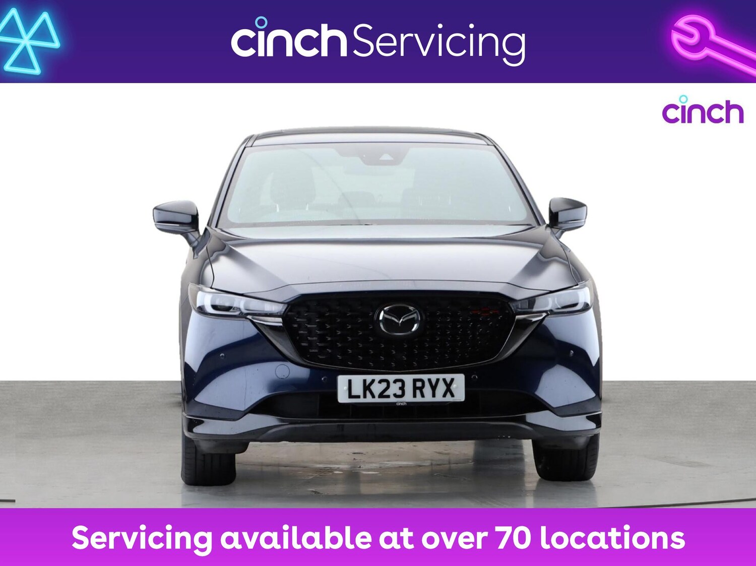 Used Mazda CX-5 2023 for sale - 76379759: Photo 11