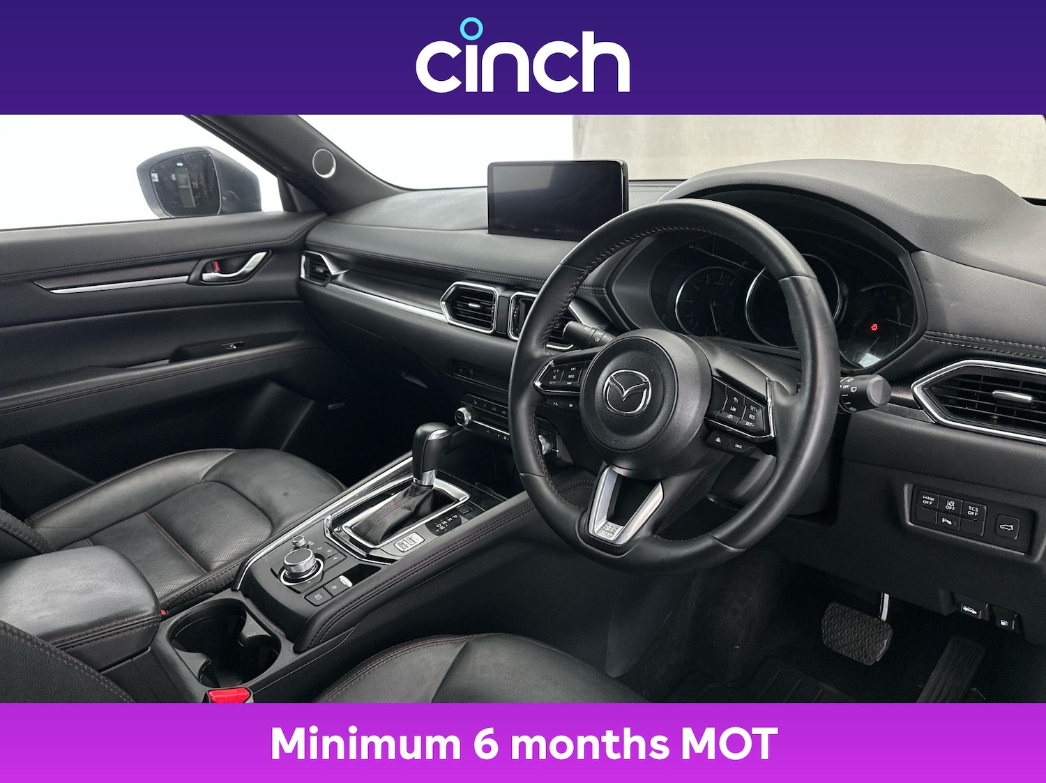 Used Mazda CX-5 2023 for sale - 76379759: Photo 12