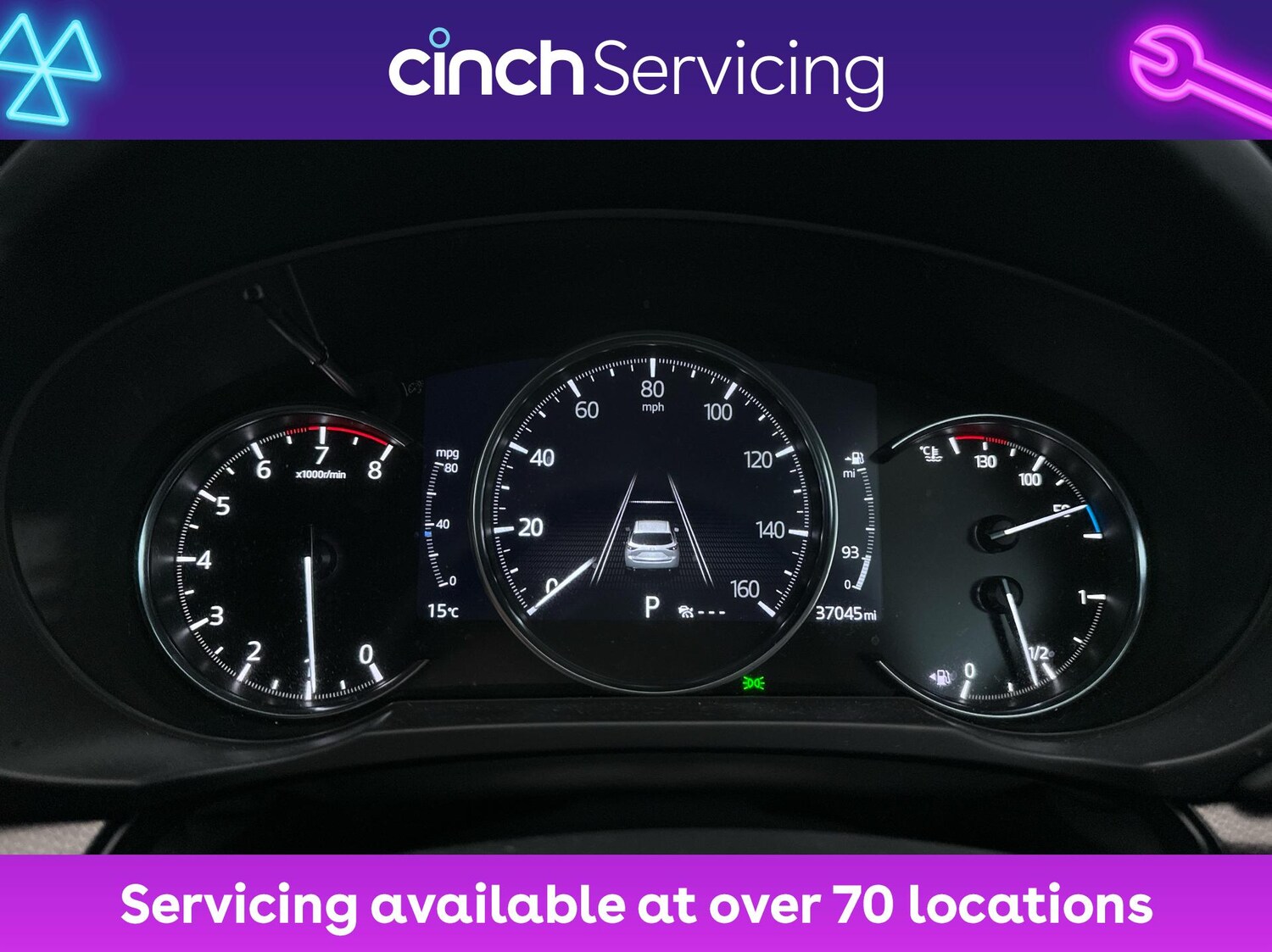 Used Mazda CX-5 2023 for sale - 76379759: Photo 18