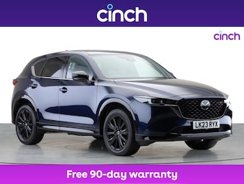 2023 - 2.0 e-Skyactiv G MHEV Homura 5dr Auto