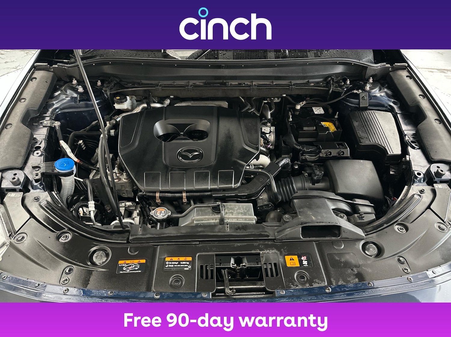 Used Mazda CX-5 2023 for sale - 76379759: Photo 23