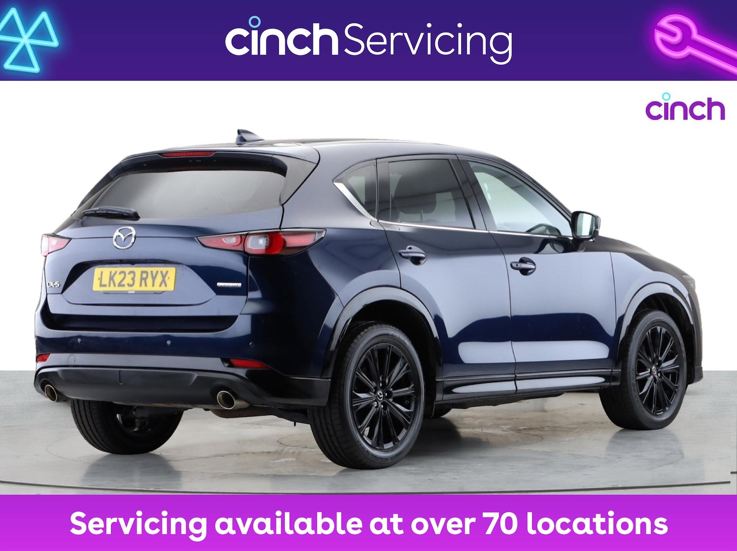 Used Mazda CX-5 2023 for sale - 76379759: Photo 3