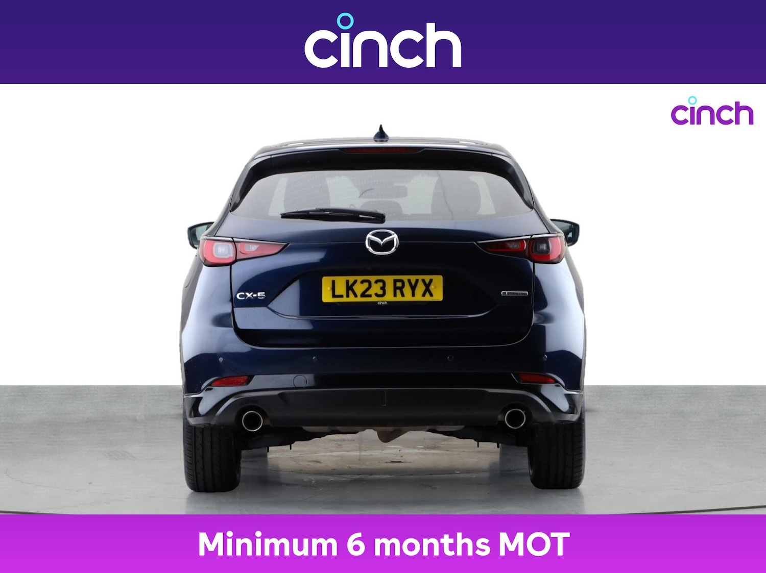 Used Mazda CX-5 2023 for sale - 76379759: Photo 5