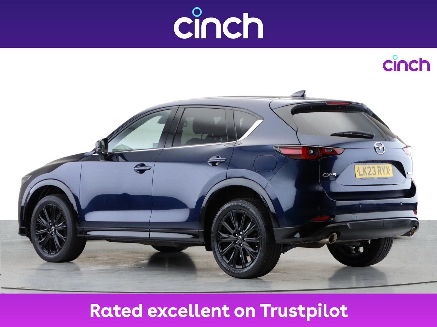 Used Mazda CX-5 2023 for sale - 76379759: Photo 6