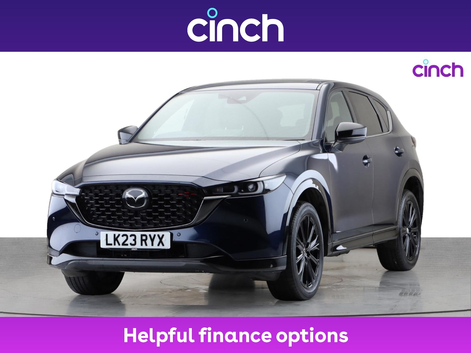 Used Mazda CX-5 2023 for sale - 76379759: Photo 9
