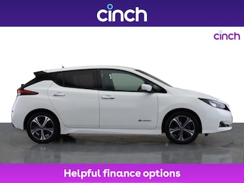 Used Nissan Leaf 2020 for sale - 75975918: Photo