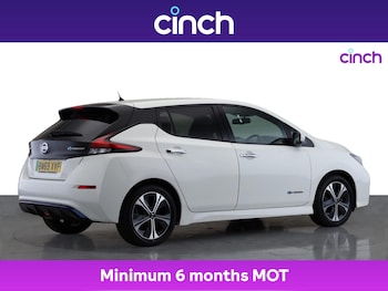 Used Nissan Leaf 2020 for sale - 75975918: Photo