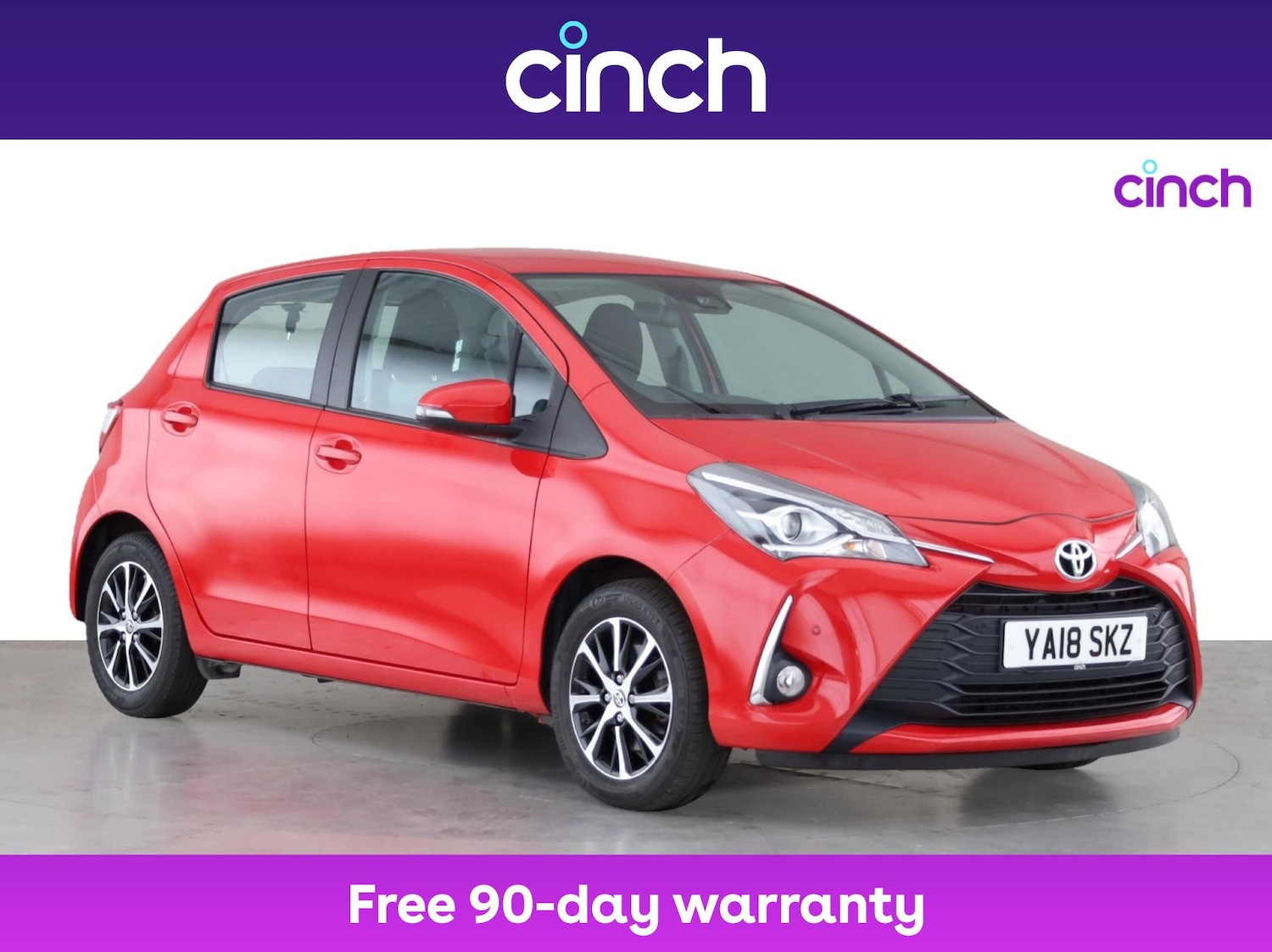 Used Toyota Yaris 2018 for sale - 76148595: Photo 1