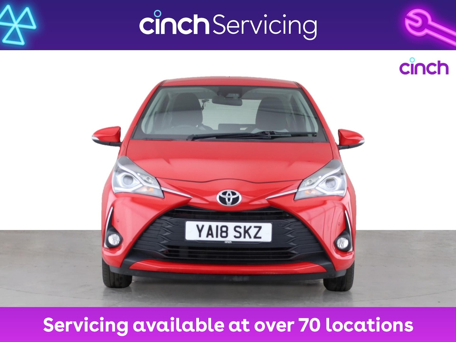 Used Toyota Yaris 2018 for sale - 76148595: Photo 11
