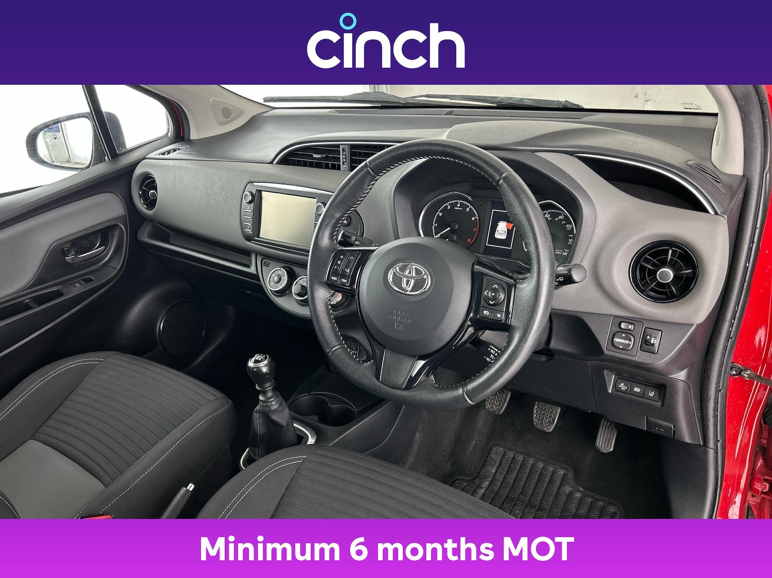 Used Toyota Yaris 2018 for sale - 76148595: Photo 12