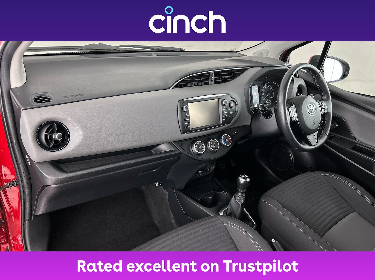 Used Toyota Yaris 2018 for sale - 76148595: Photo 14