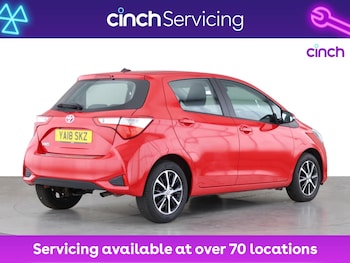 Used Toyota Yaris 2018 for sale - 76148595: Photo 3