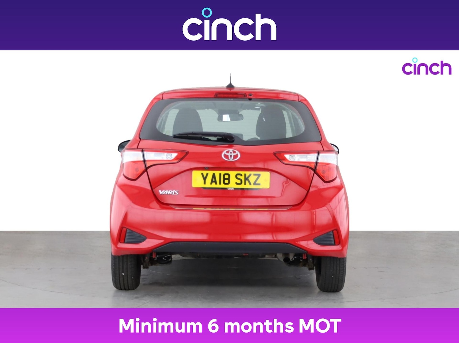 Used Toyota Yaris 2018 for sale - 76148595: Photo 5