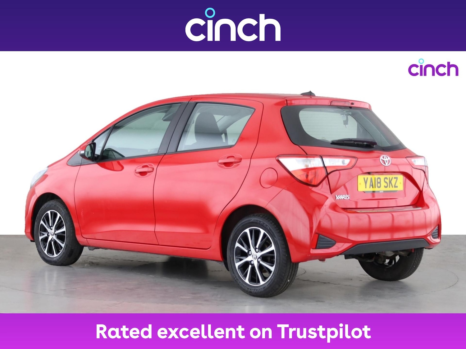 Used Toyota Yaris 2018 for sale - 76148595: Photo 6