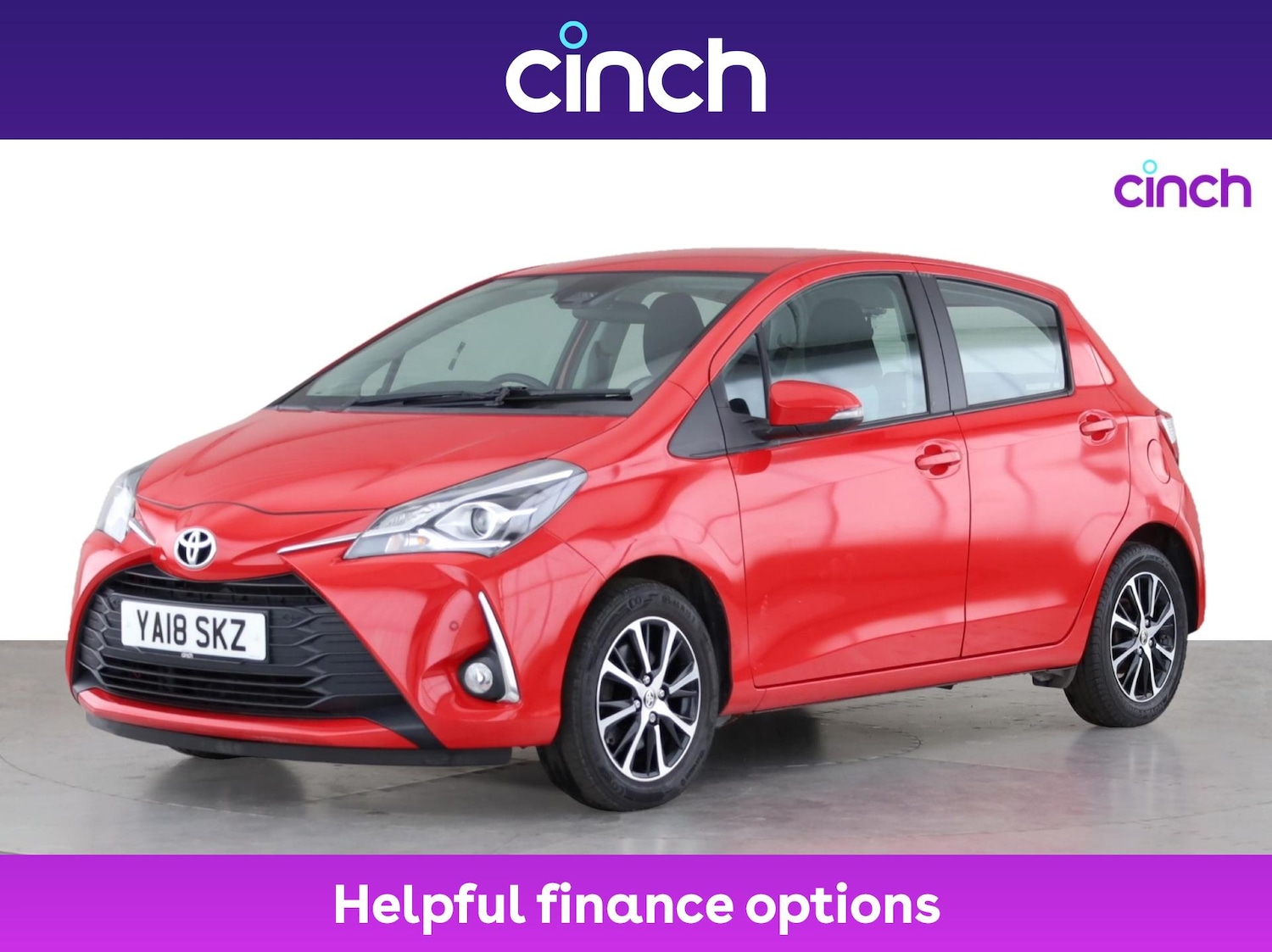 Used Toyota Yaris 2018 for sale - 76148595: Photo 9