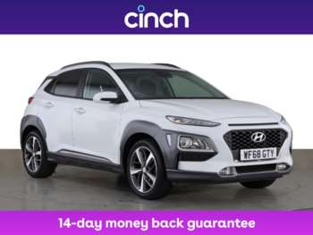2018 - 1.0T GDi Blue Drive Premium 5dr