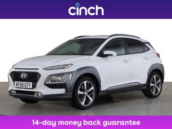 Used Hyundai KONA 2018 for sale - 74808510: Photo