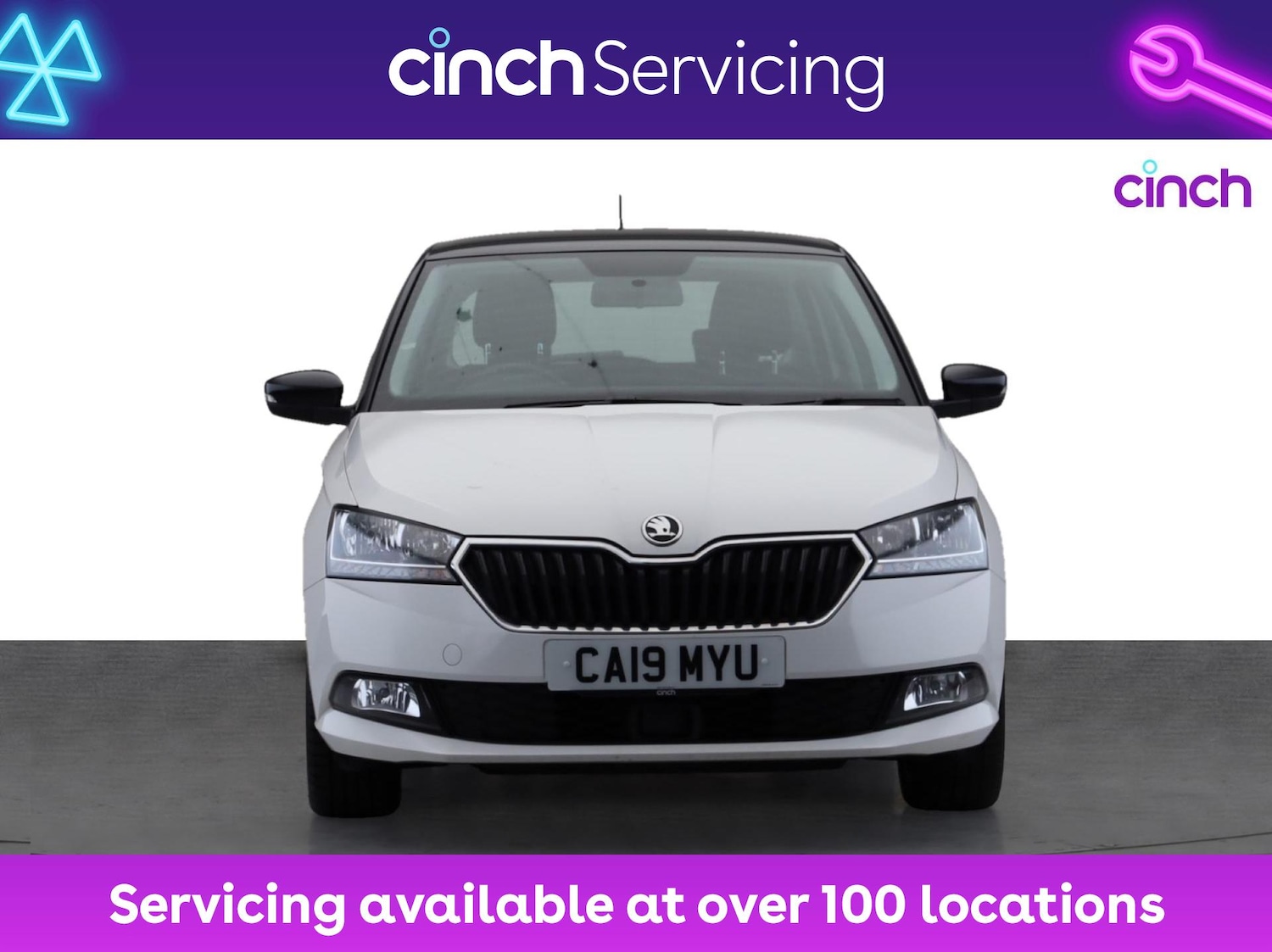 Used Skoda Fabia 2019 for sale - 76855021: Photo 11