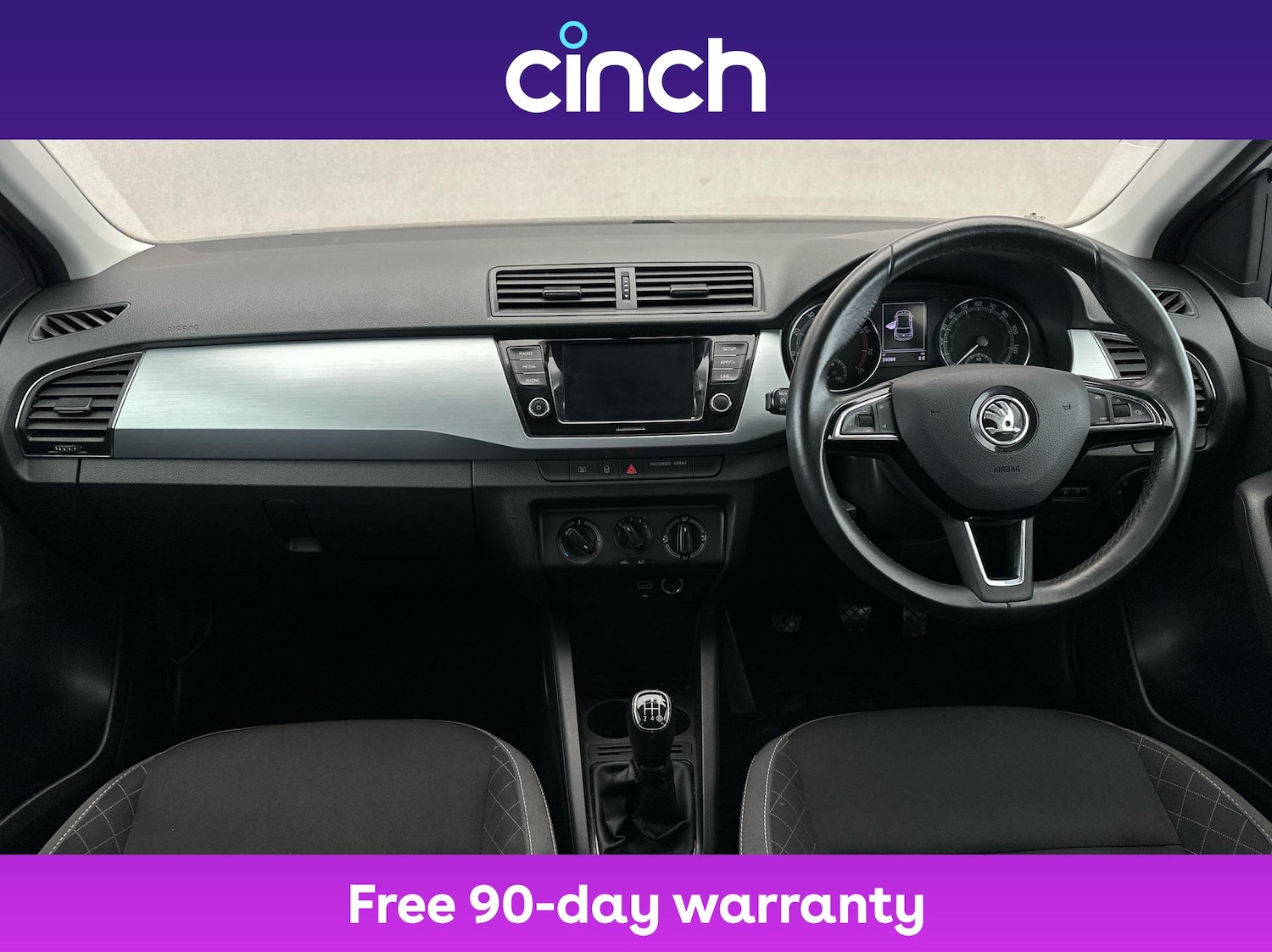 Used Skoda Fabia 2019 for sale - 76855021: Photo 15